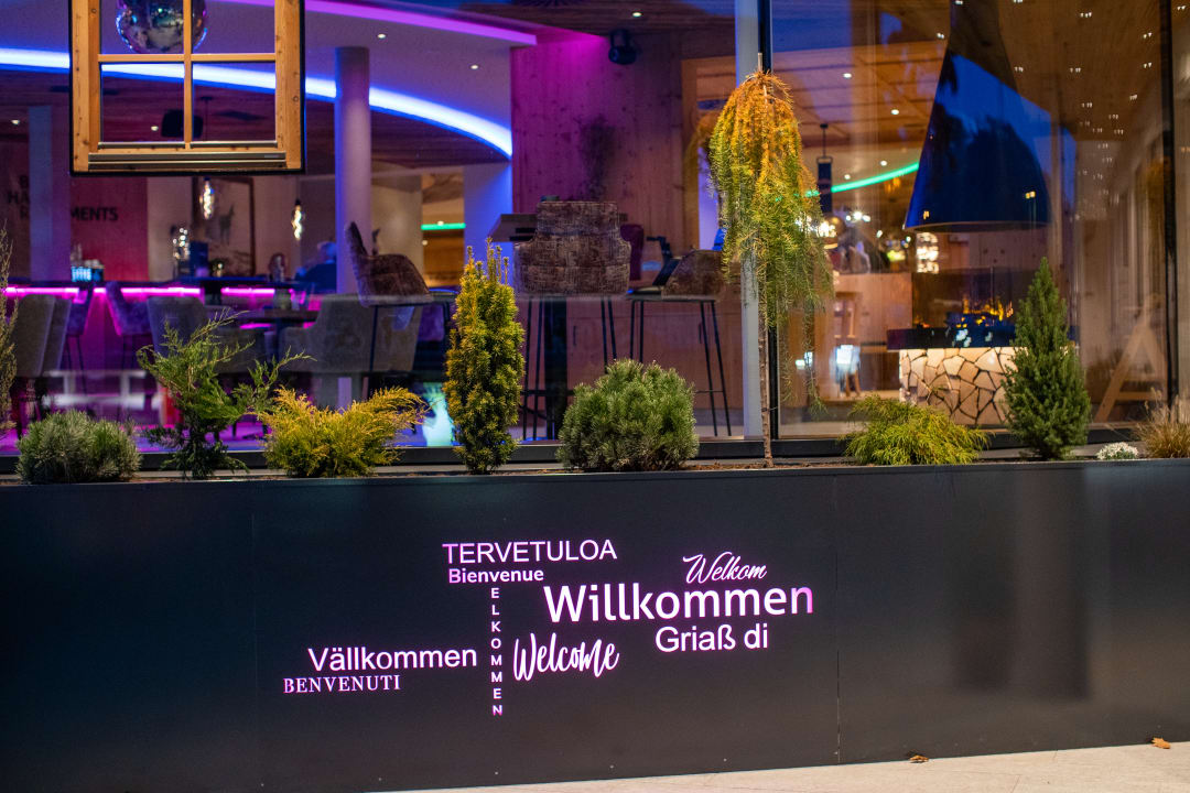 Sonstiges Sportresort Alpenblick