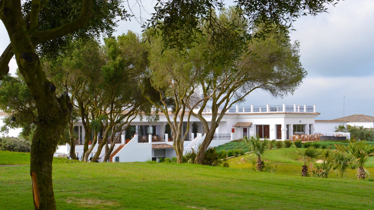 Außenansicht Fairplay Golf & Spa Resort