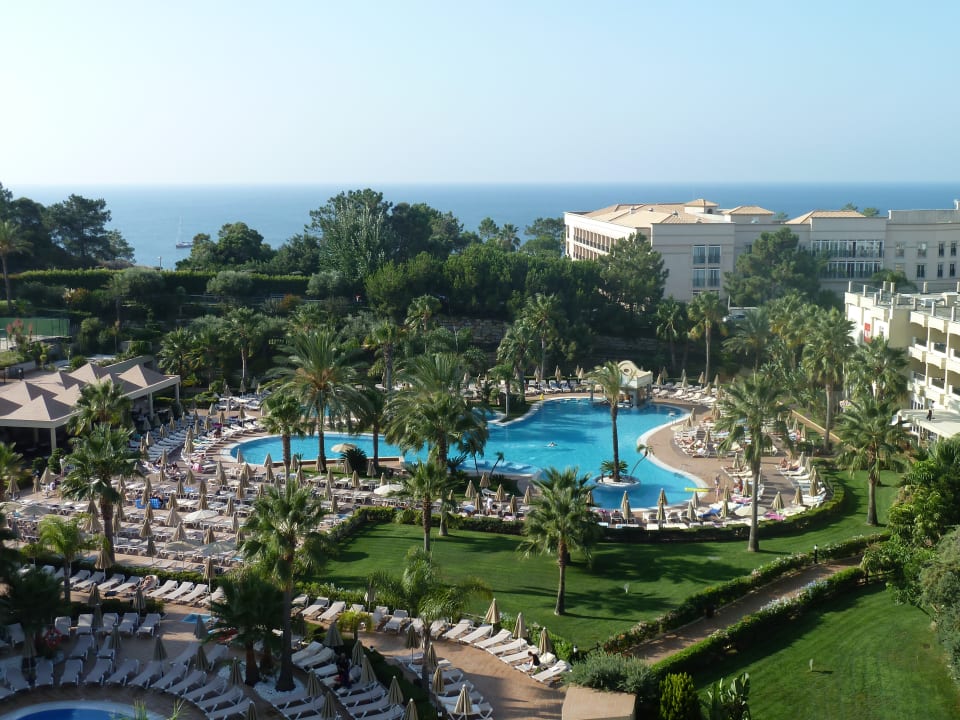 Ausblick 3HB Guaraná - All Inclusive