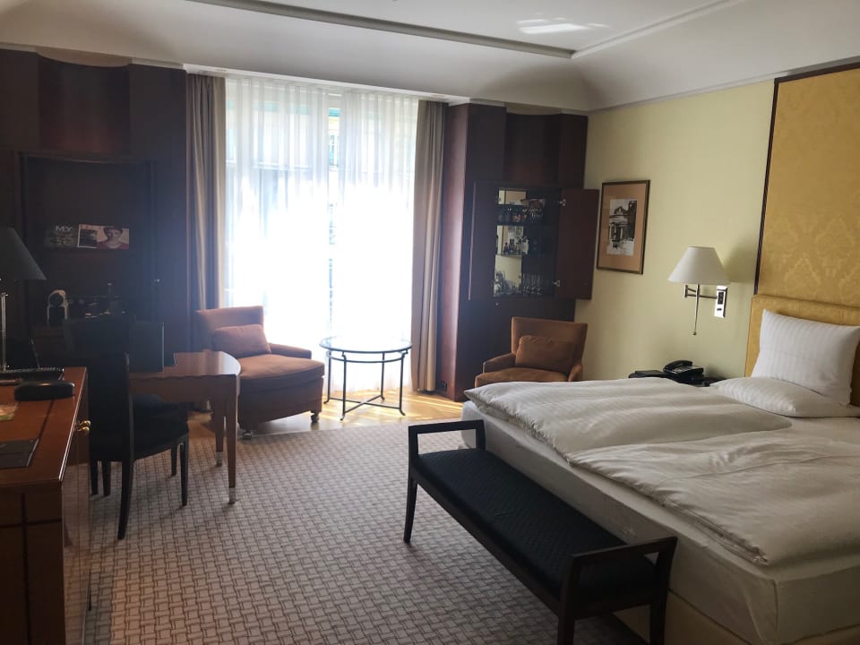 Zimmer Hotel Adlon Kempinski Berlin