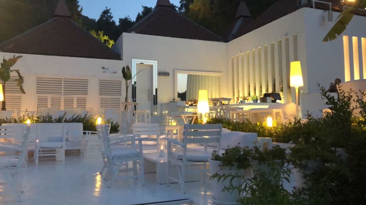 Außenansicht Hillside Beach Club