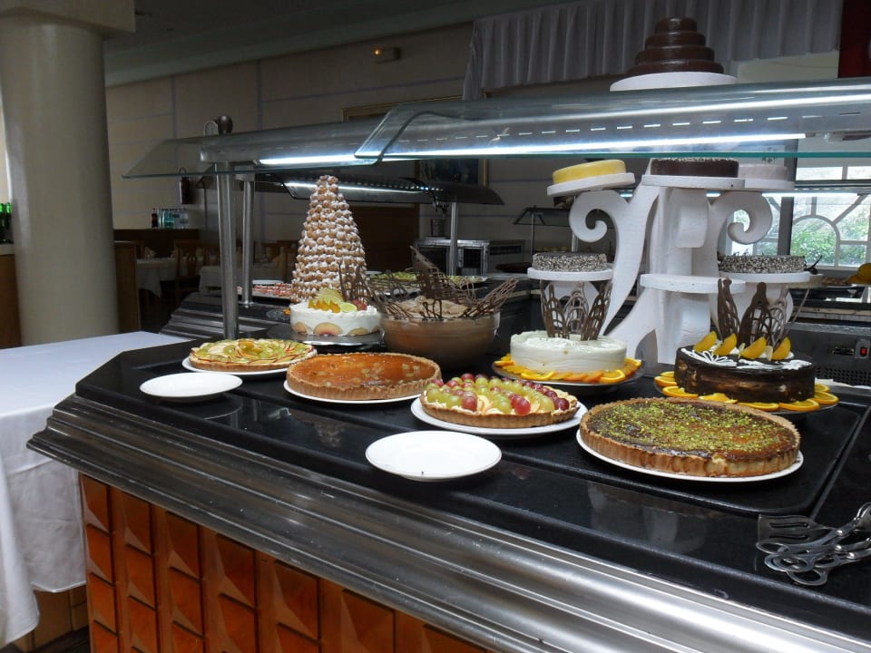 Leckerer Kuchen Hotel El Mouradi Djerba Menzel