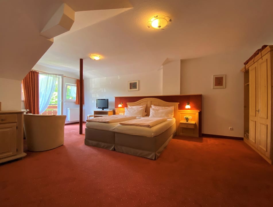 Zimmer Hotel Trettachstüble