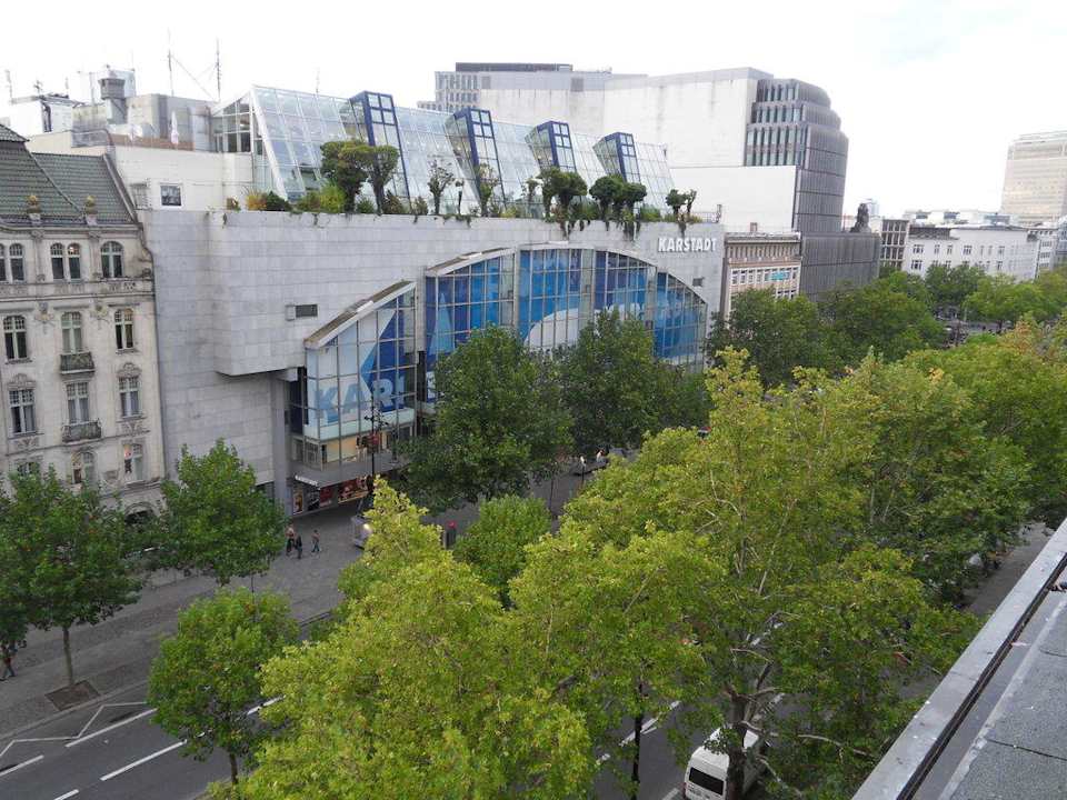 Hotel Boulevard Kudamm Berlin Hotel Boulevard