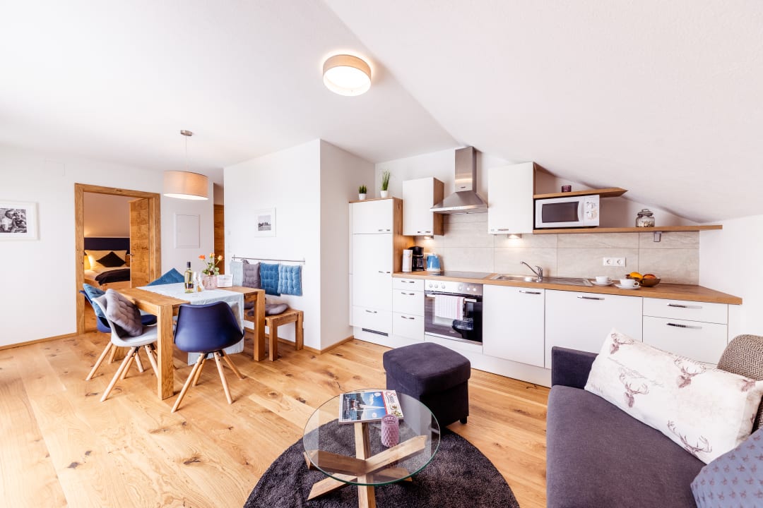 Zimmer Kärnten Apartment Turnersee