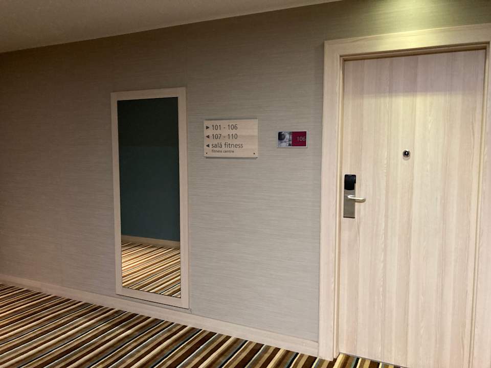 Zimmer Hampton By Hilton Iasi