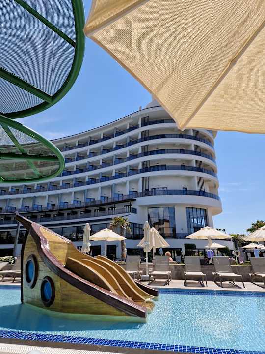 Pool Seaden Quality Resort & Spa