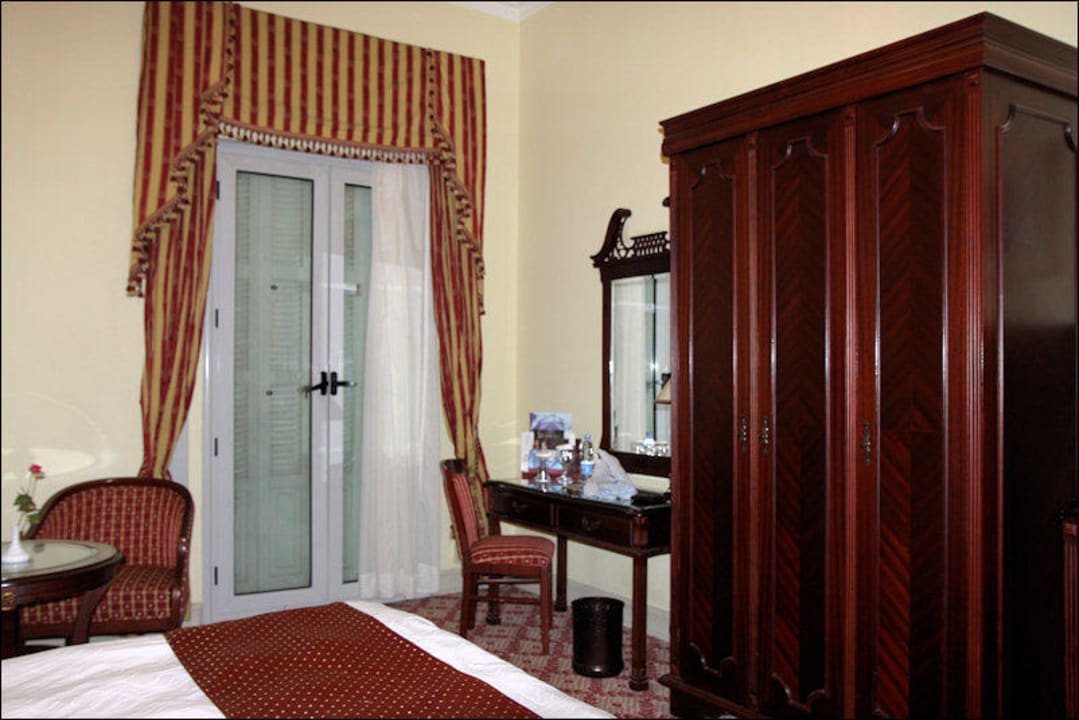 Unser Zimmer Steigenberger Cecil Alexandria