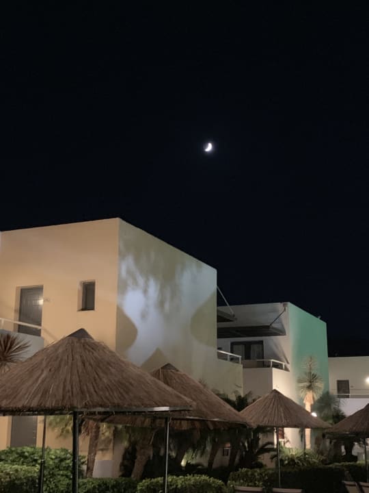 Außenansicht Atlantica Mikri Poli Rhodes