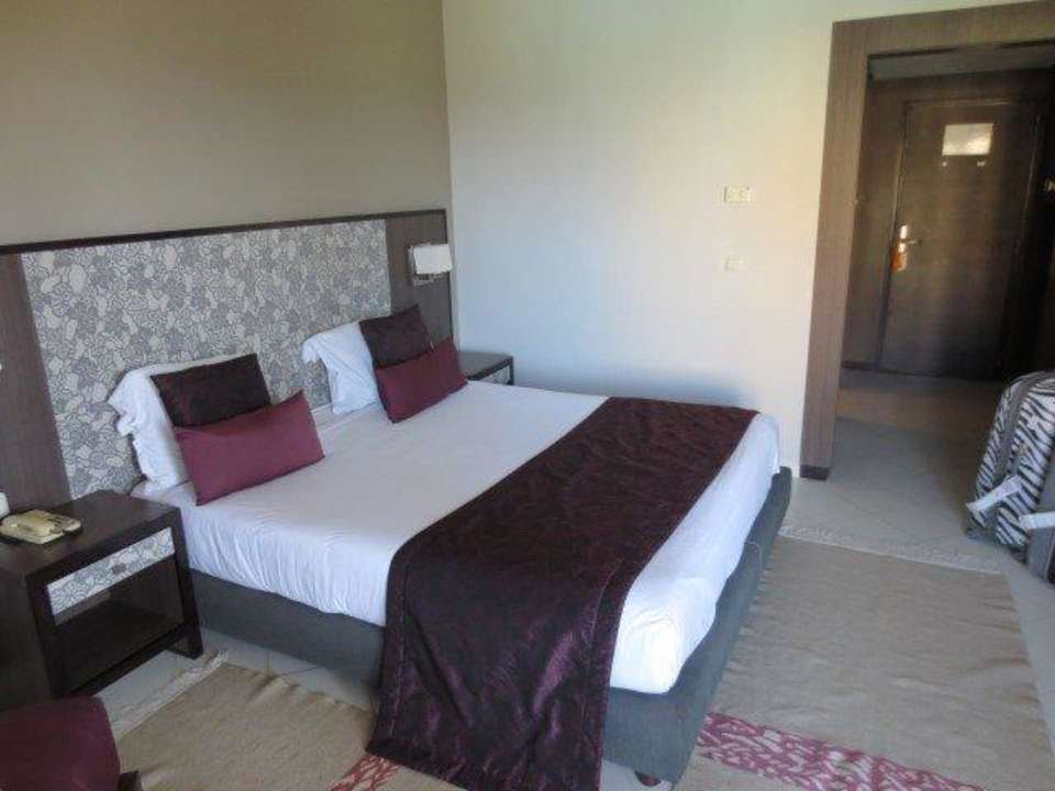 Bett Hotel Rosa Beach