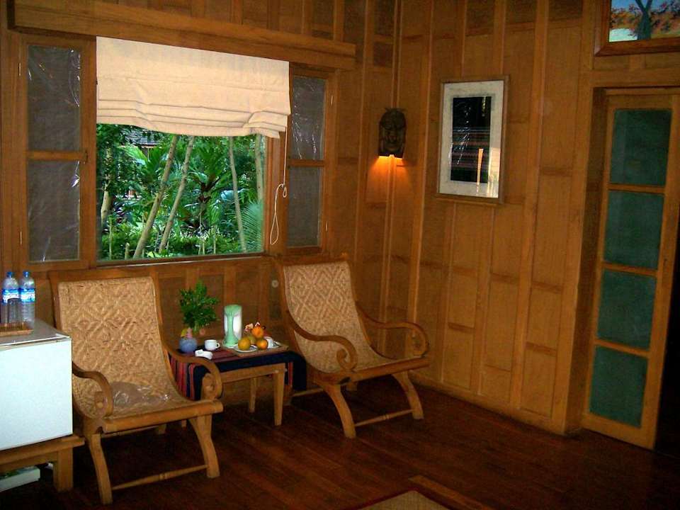 Zimmer Bungalow -Villa Hotel Inle Resort