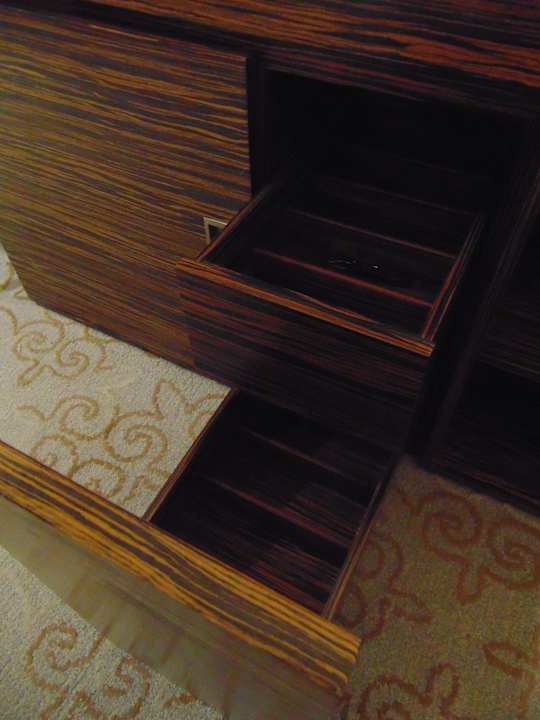 Zimmer Sheraton Astana Hotel