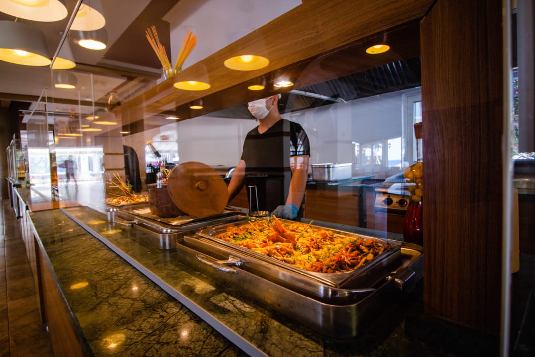 Gastro Hotel Club Muskebi