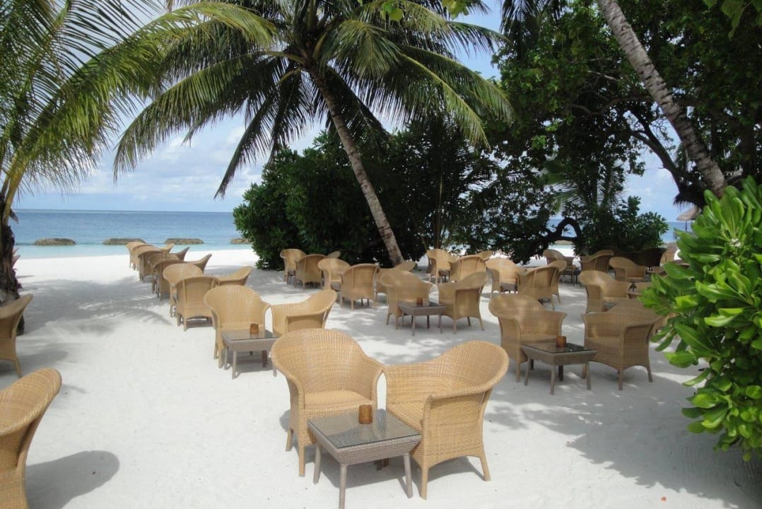 Bar Kuramathi Maldives