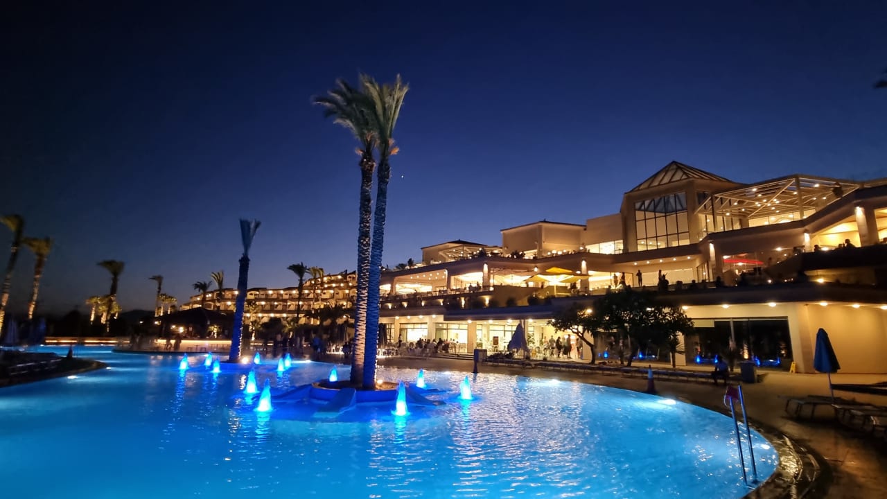 Außenansicht Rodos Princess Beach Hotel & Spa