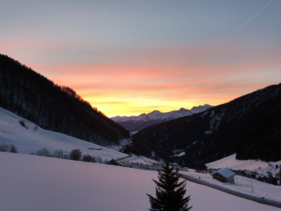Ausblick Anigglhof