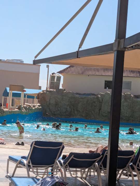 Pool Pickalbatros Aqua Blu Resort - Sharm El Sheikh