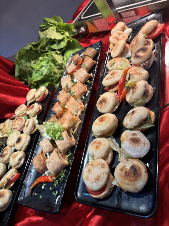 Gastro Aldiana Club Djerba Atlantide