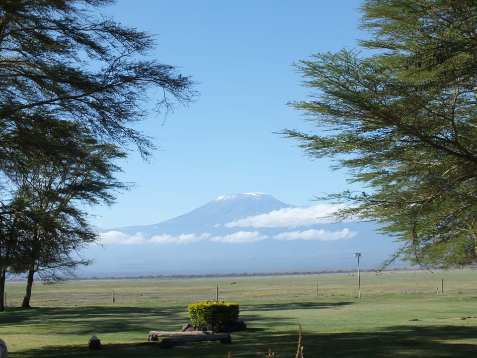 Ausblick Ol Tukai Lodge