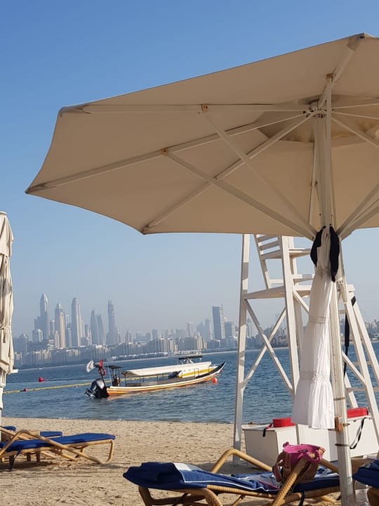 Strand Anantara The Palm Dubai Resort