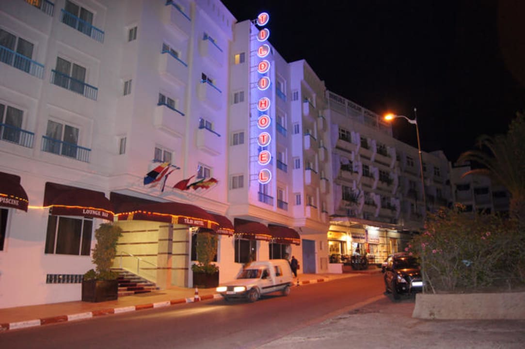 Tildi-Hotel Tildi Hotel & Spa