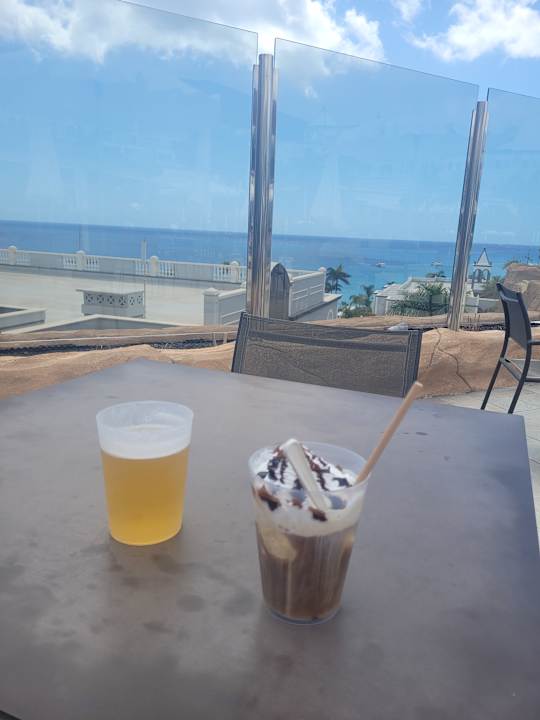 Ausblick Royal Palm Resort & Spa - Adults only