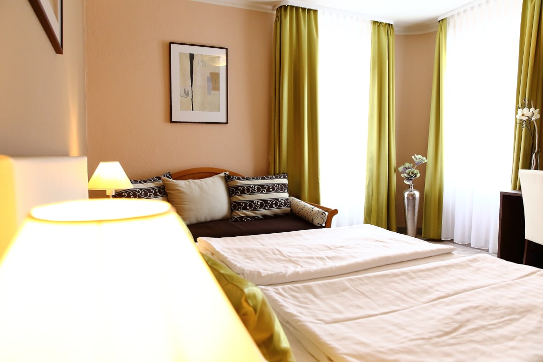 Zimmer Hotel Rappensberger