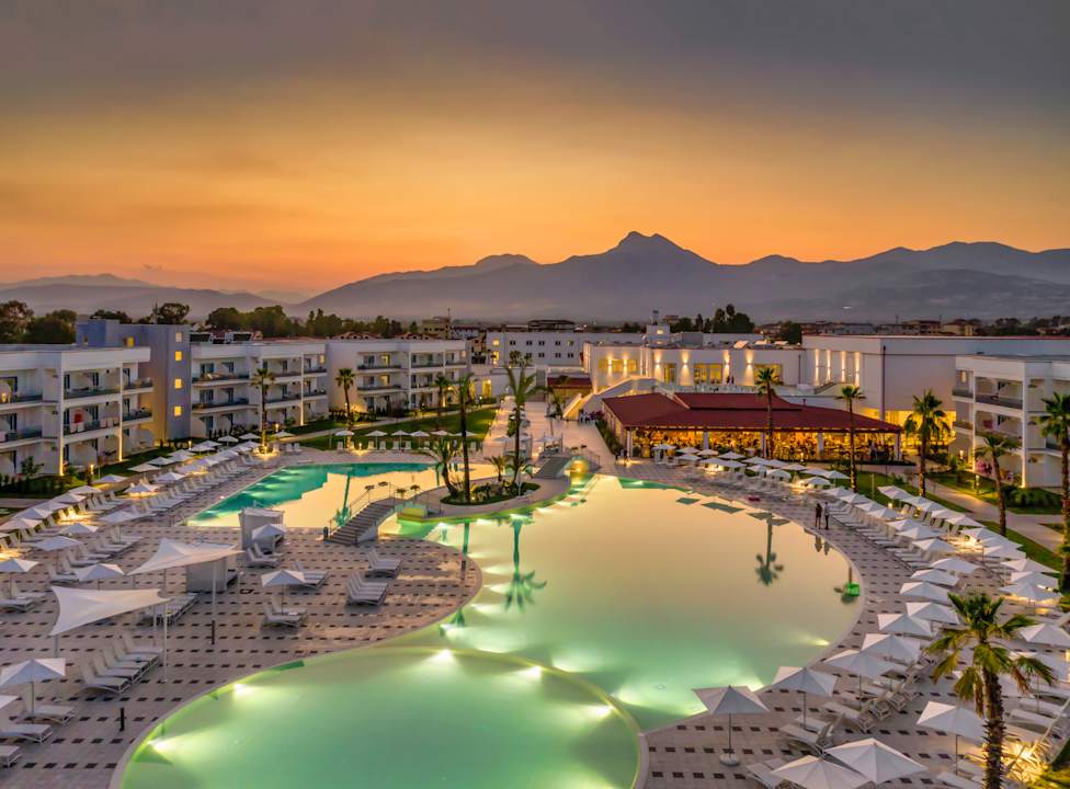 Sonstiges Maritim Resort Calabria