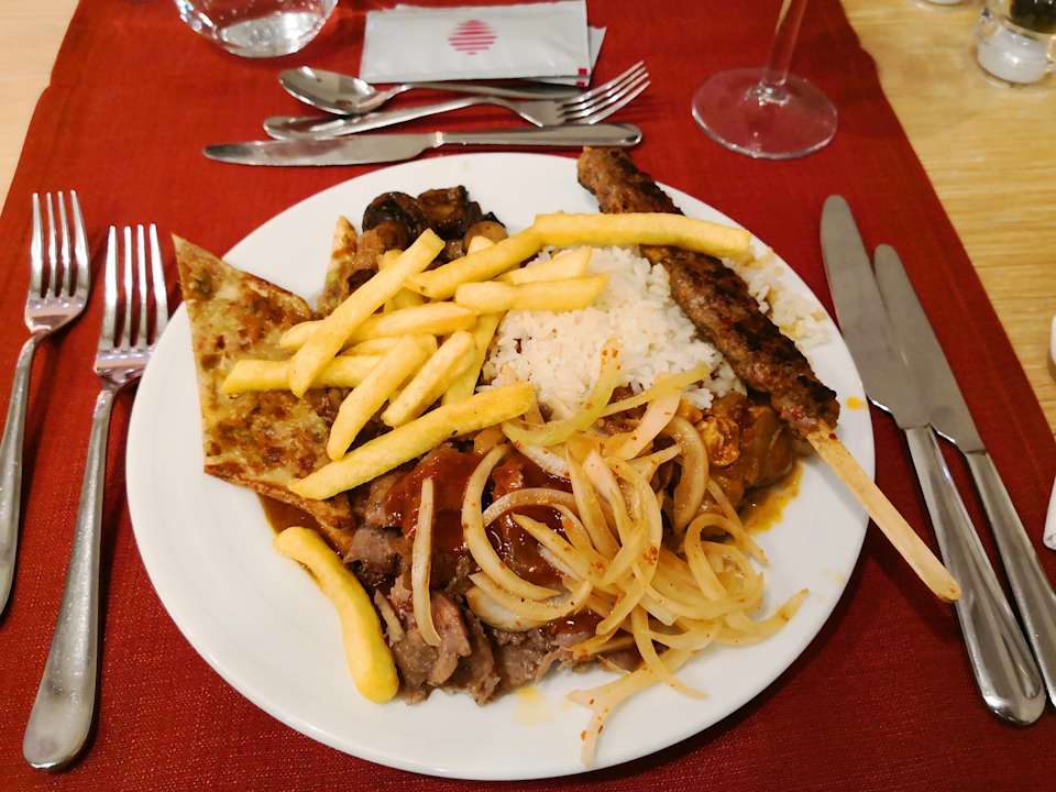 Gastro Acanthus Cennet Barut Collection