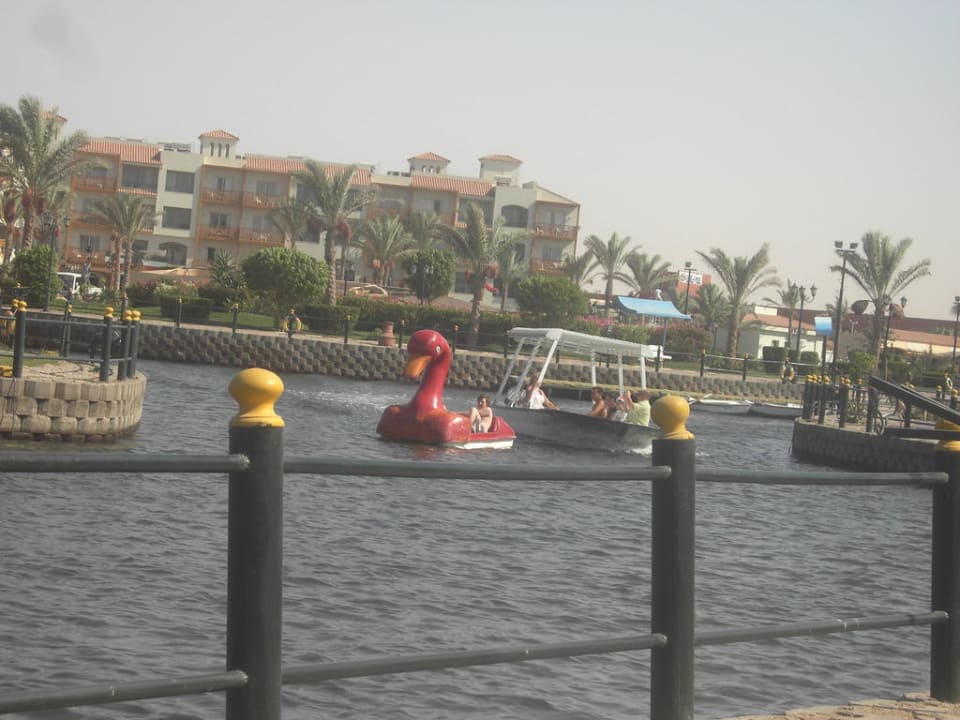 Foto Pickalbatros Dana Beach Resort - Hurghada