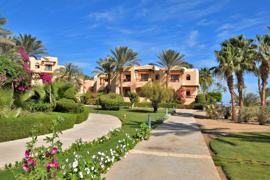 Gartenanlage Steigenberger Coraya Beach - Adults only