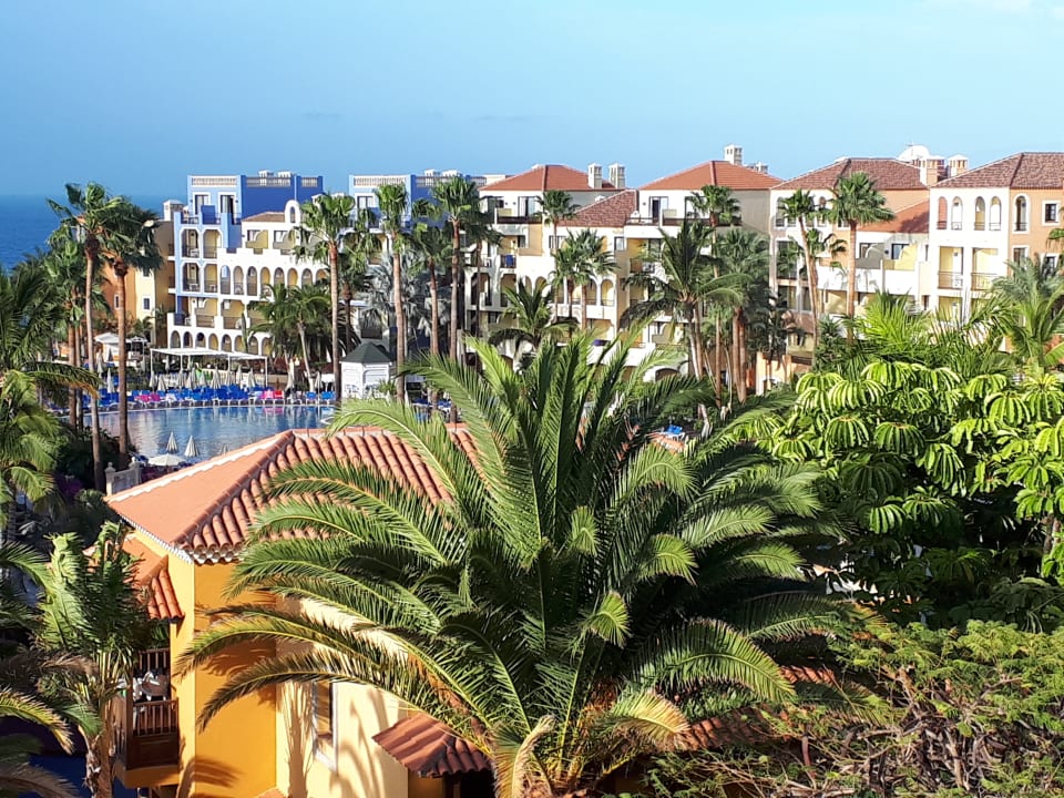 Außenansicht Bahia Principe Sunlight Costa Adeje