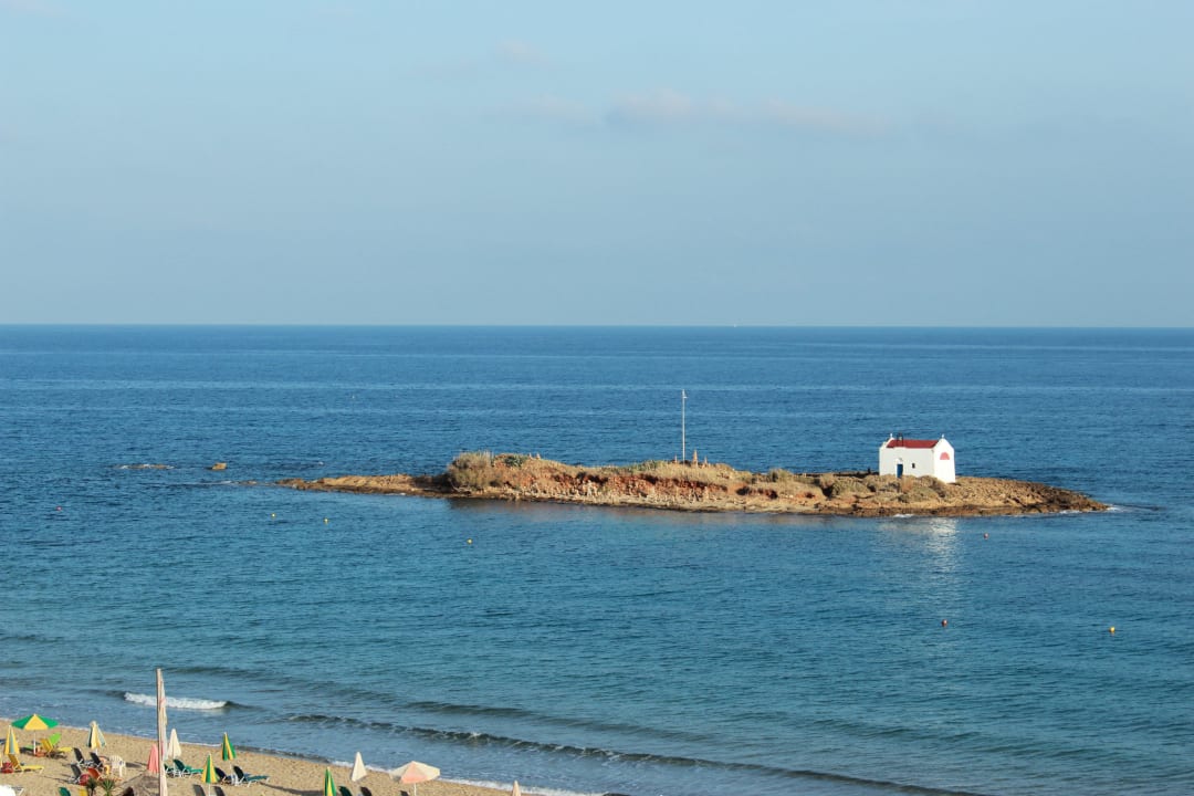 Seeblick  Calimera Sirens Beach