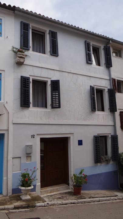 Das scöne Appartementhaus der Familie Ivanis Apartmani Ivanis