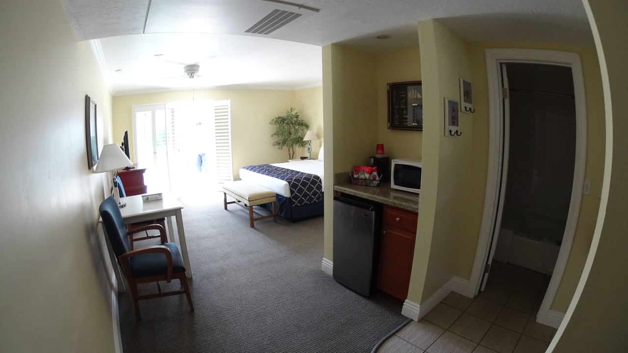 Familienzimmer Eltern Pismo Lighthouse Suites