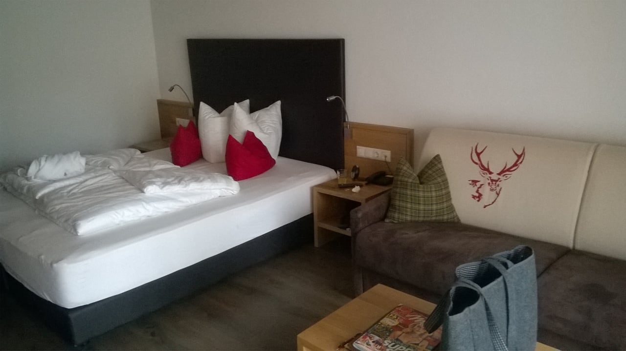 Zimmer Hotel Sonnleiten