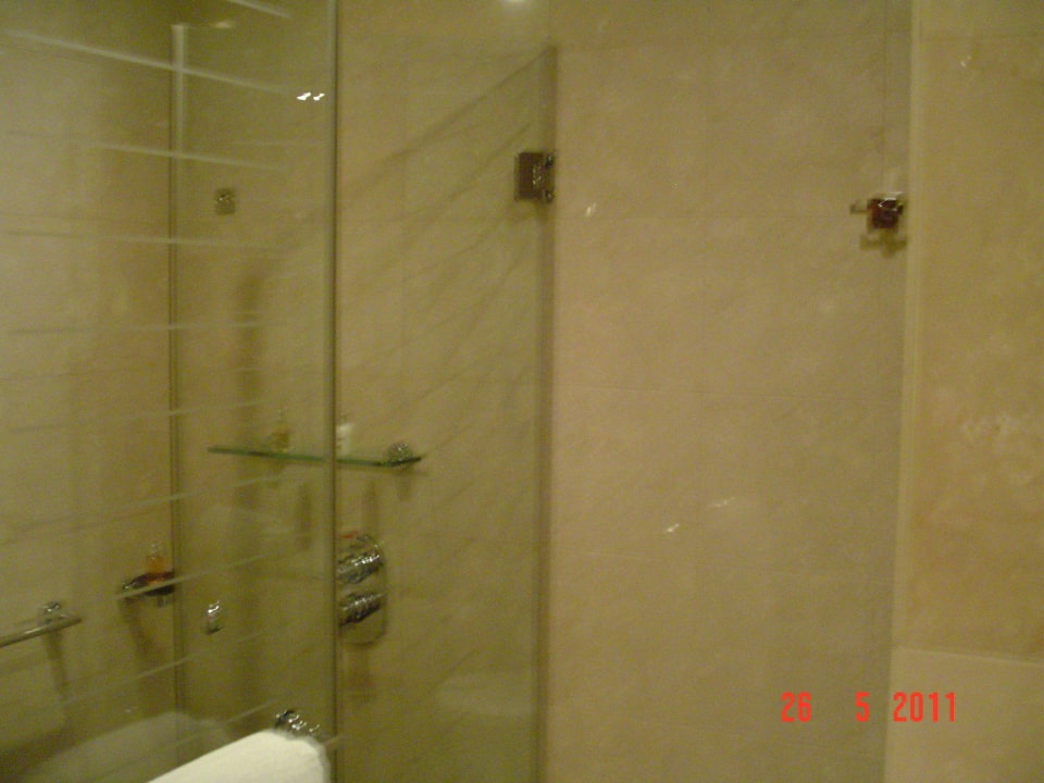Dusche Hotel Jumeirah Emirates Towers
