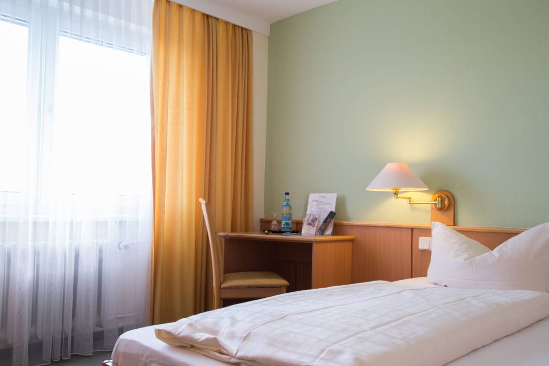 Einzelzimmer Werrapark Resort Hotel Frankenblick
