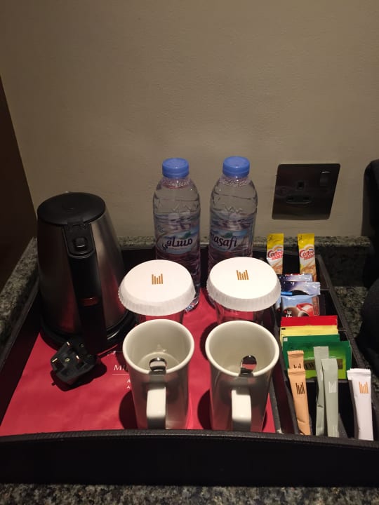 Superior DZ Room Nr. 2023 Grand Millennium Al Wahda Abu Dhabi