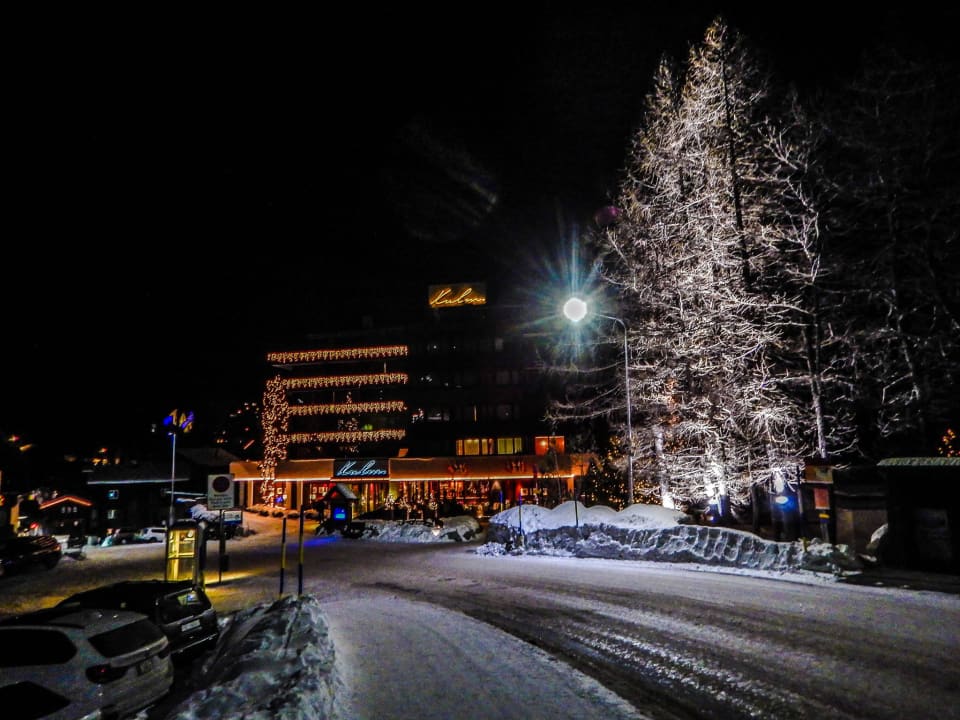 Arosa Kulm Hotel & Alpin Spa The Grand Arosa Pop-up Hotel