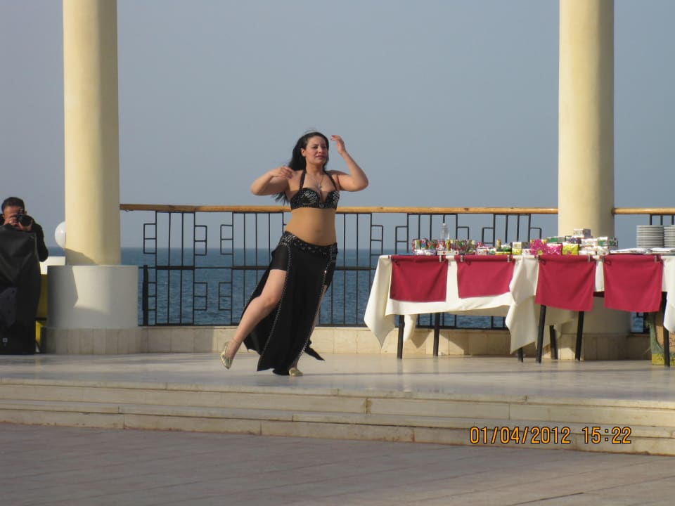 Taniec brzucha SUNRISE Holidays Resort (Adults Only)