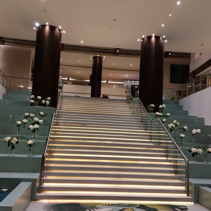 Lobby Rixos The Palm Hotel & Suites