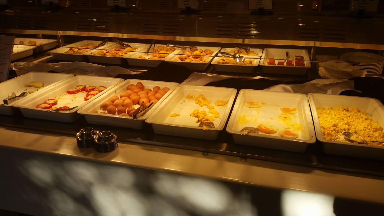 Restaurant Caravia Beach Hotel