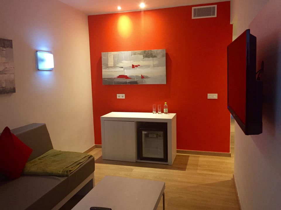 Wohnen Sentido Aequora Lanzarote Suite