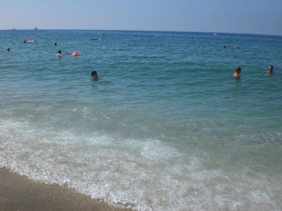 Plaża Kleopatra Eftalia Downtown Hotel