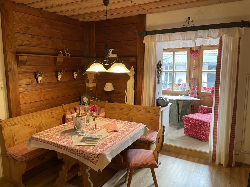 Zimmer Ferienwohnungen Kirchberger - Am Panoramaweg