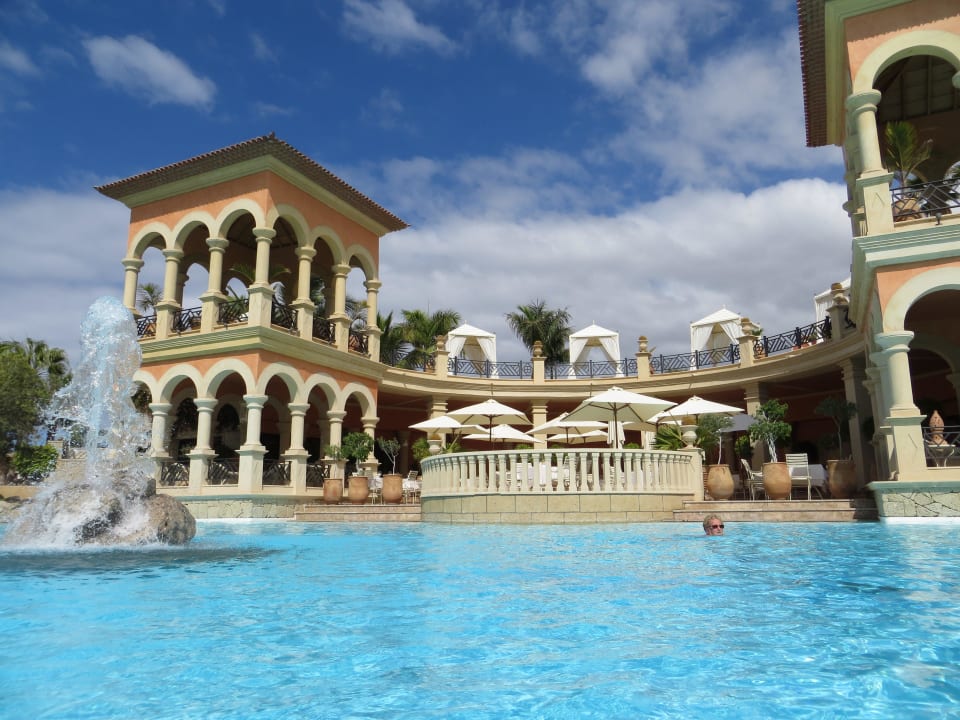 Pool JOIA El Mirador by Iberostar