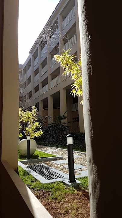 Gartenanlage Sirenis Tropical Varadero