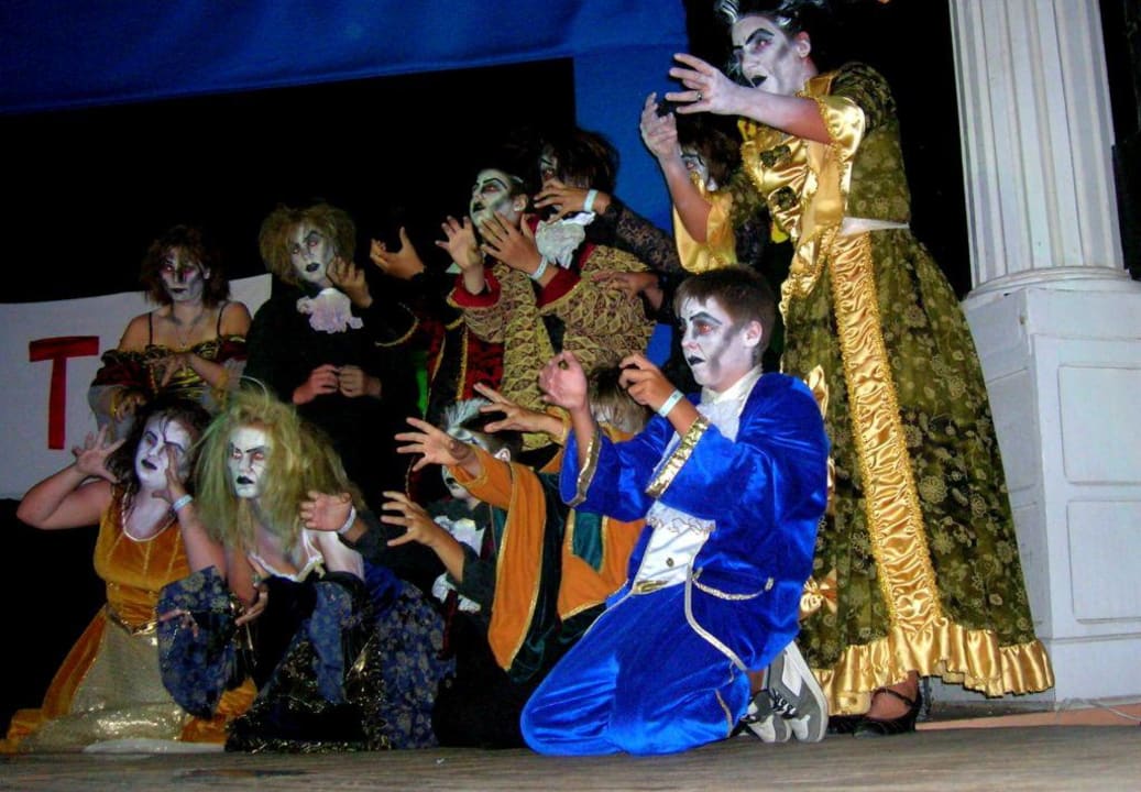 Show Event Eagles Paradise Abu Soma