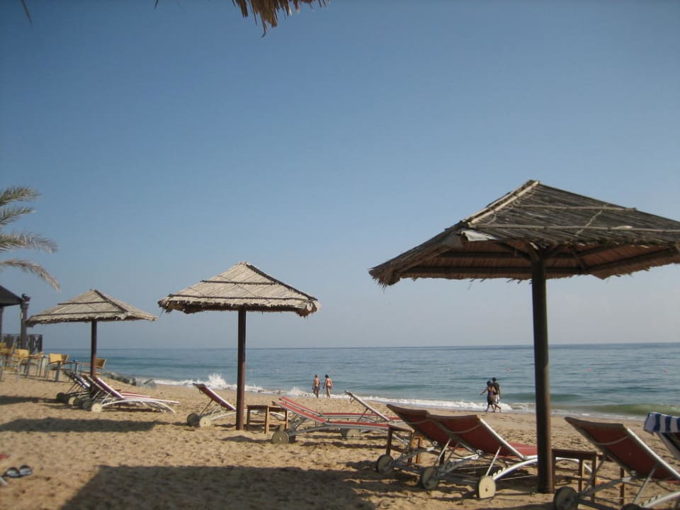 Strand Miramar Al Aqah Beach Resort